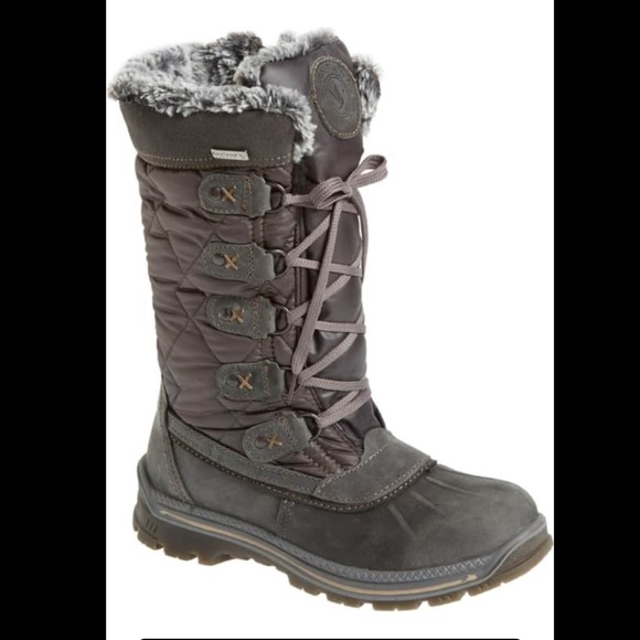 santana canada waterproof boots